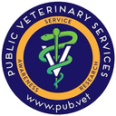 Public Vet logo